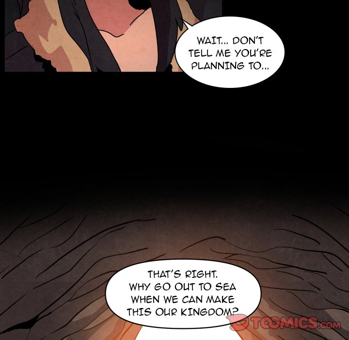 Overlord Time! Overlord Time! EP 42 - Toomics page 50 - 