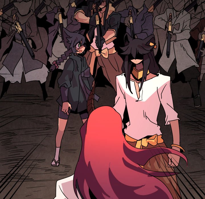 Overlord Time! Overlord Time! EP 42 - Toomics page 64 - 