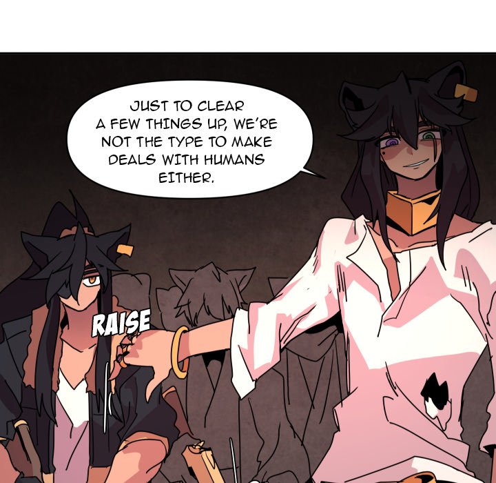 Overlord Time! Overlord Time! EP 42 - Toomics page 71 - 