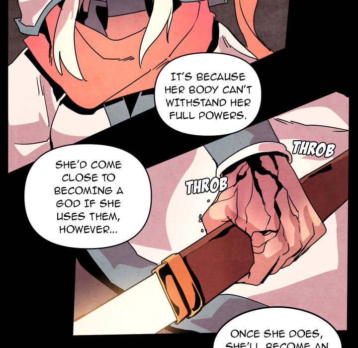 Overlord Time! Overlord Time! EP 42 - Toomics page 91 - 