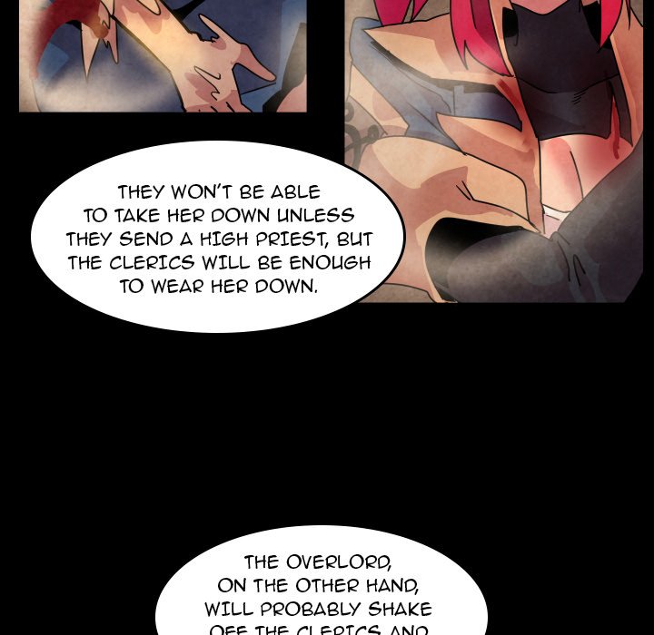 Overlord Time! Overlord Time! EP 42 - Toomics page 93 - 