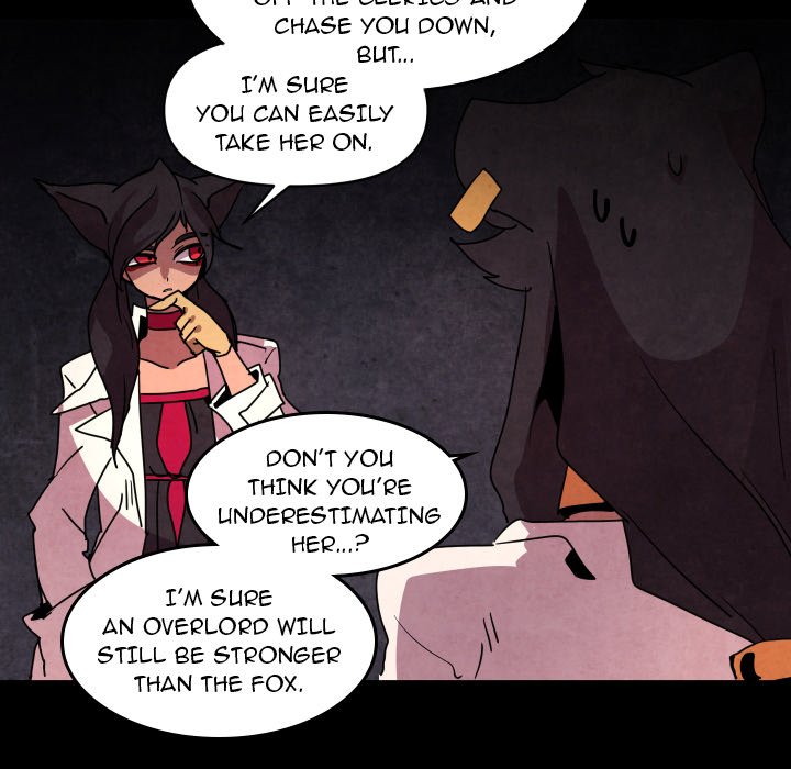 Overlord Time! Overlord Time! EP 42 - Toomics page 94 - 