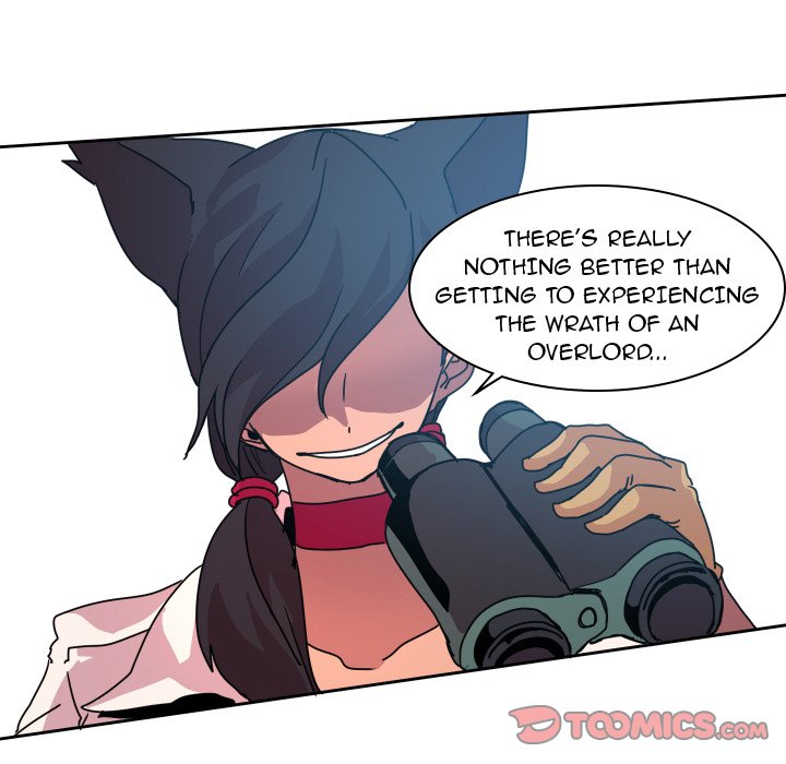 Overlord Time! Overlord Time! EP 43 - Toomics page 120 - 
