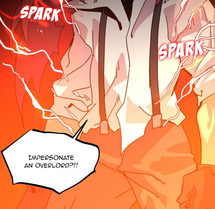 Overlord Time! Overlord Time! EP 43 - Toomics page 122 - 