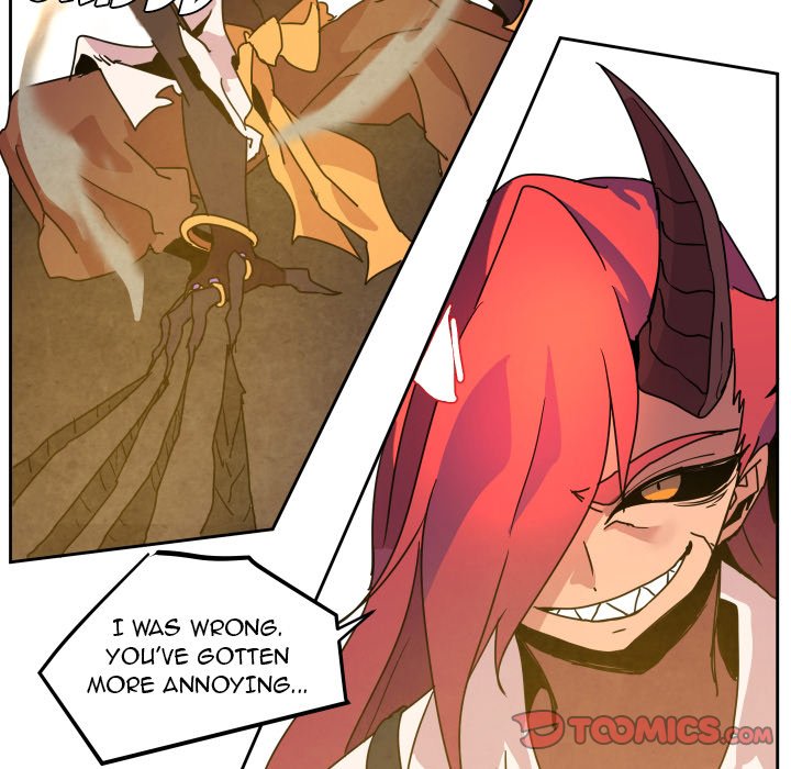 Overlord Time! Overlord Time! EP 43 - Toomics page 21 - 