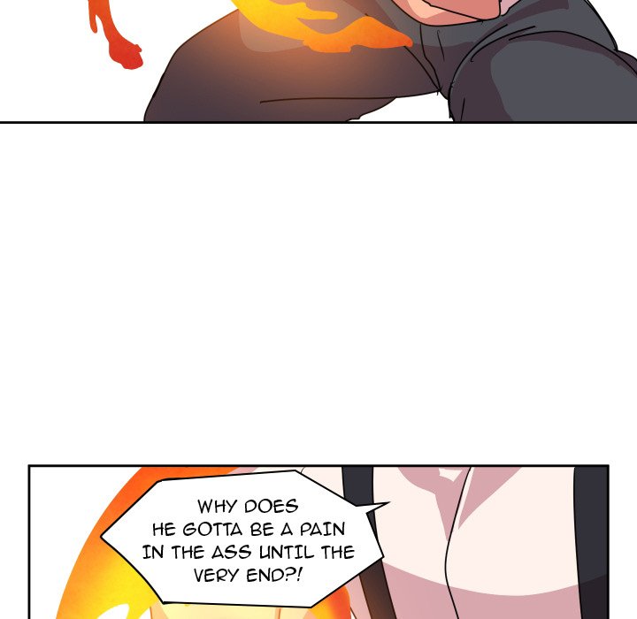 Overlord Time! Overlord Time! EP 43 - Toomics page 95 - 