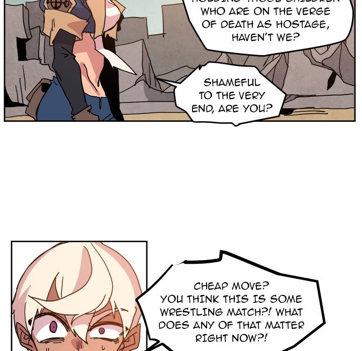 Overlord Time! Overlord Time! EP 44 - Toomics page 101 - 
