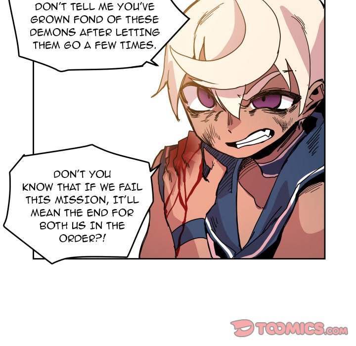 Overlord Time! Overlord Time! EP 44 - Toomics page 106 - 