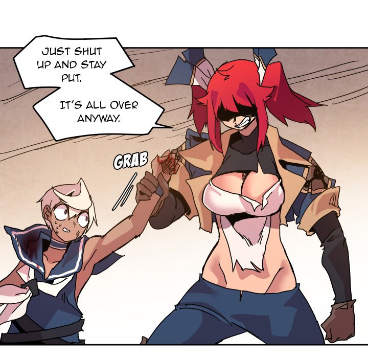Overlord Time! Overlord Time! EP 44 - Toomics page 107 - 