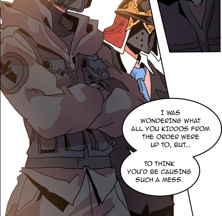 Overlord Time! Overlord Time! EP 44 - Toomics page 117 - 
