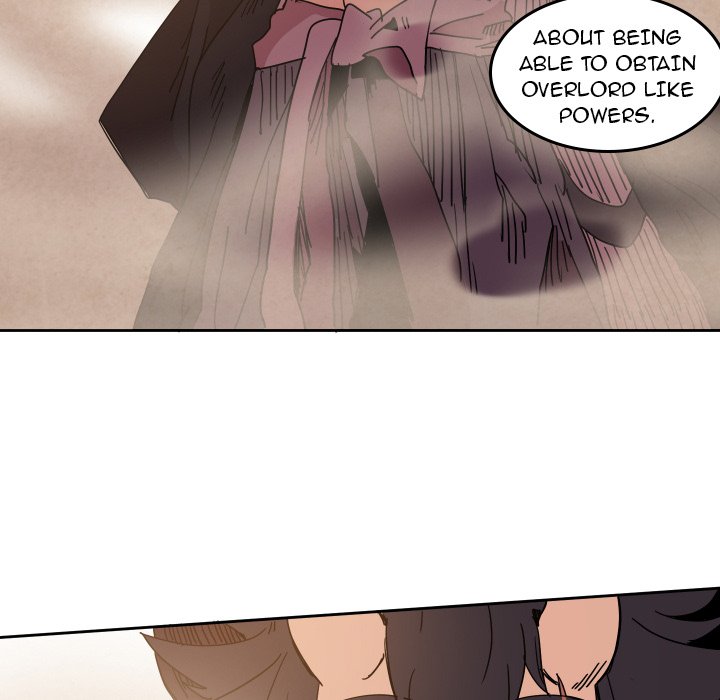 Overlord Time! Overlord Time! EP 44 - Toomics page 38 - 