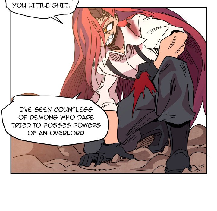 Overlord Time! Overlord Time! EP 44 - Toomics page 41 - 