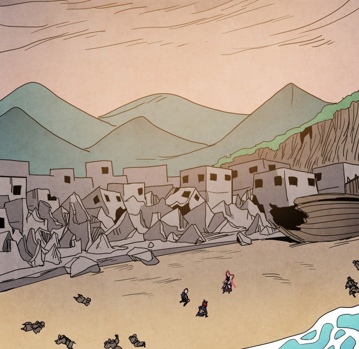 Overlord Time! Overlord Time! EP 44 - Toomics page 57 - 