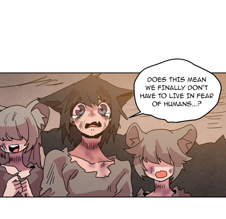 Overlord Time! Overlord Time! EP 44 - Toomics page 61 - 