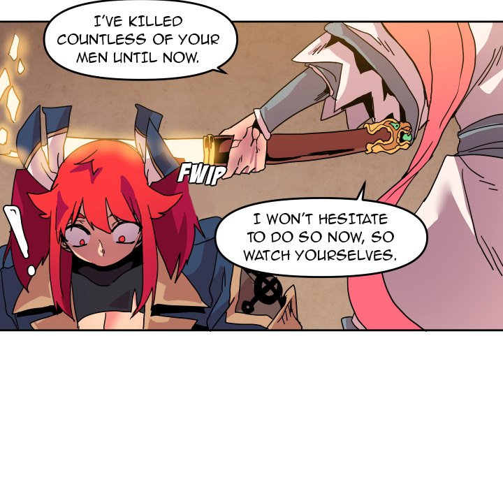 Overlord Time! Overlord Time! EP 44 - Toomics page 73 - 