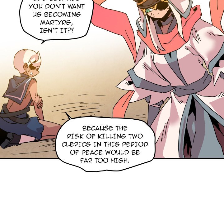 Overlord Time! Overlord Time! EP 44 - Toomics page 75 - 