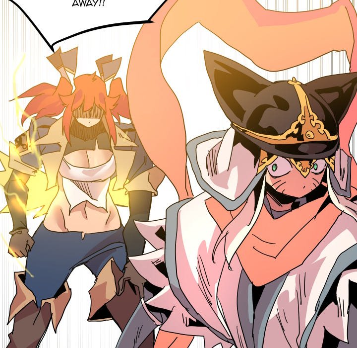 Overlord Time! Overlord Time! EP 44 - Toomics page 86 - 