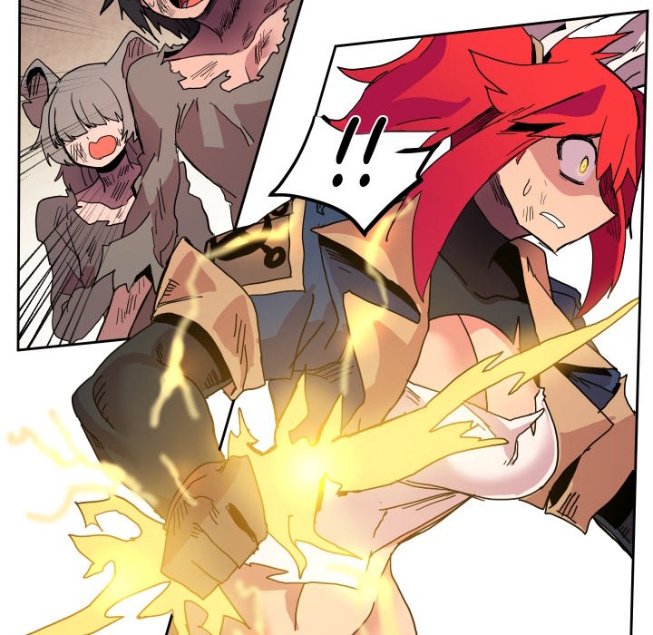 Overlord Time! Overlord Time! EP 44 - Toomics page 91 - 