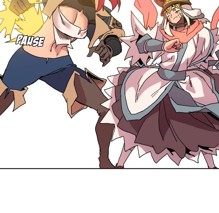 Overlord Time! Overlord Time! EP 44 - Toomics page 93 - 