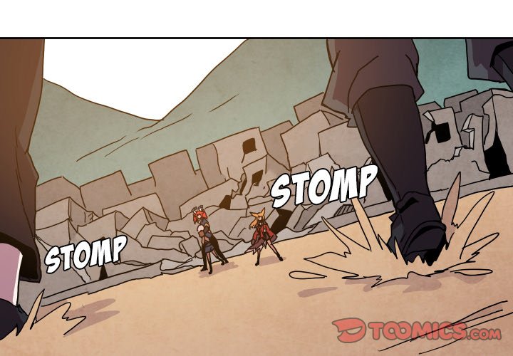 Overlord Time! Overlord Time! EP 45 - Toomics page 2 - 