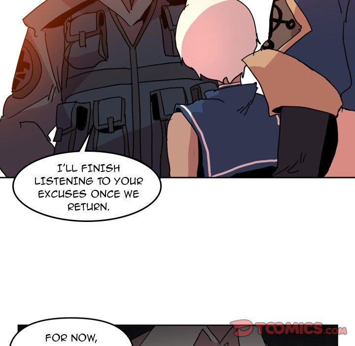 Overlord Time! Overlord Time! EP 45 - Toomics page 18 - 