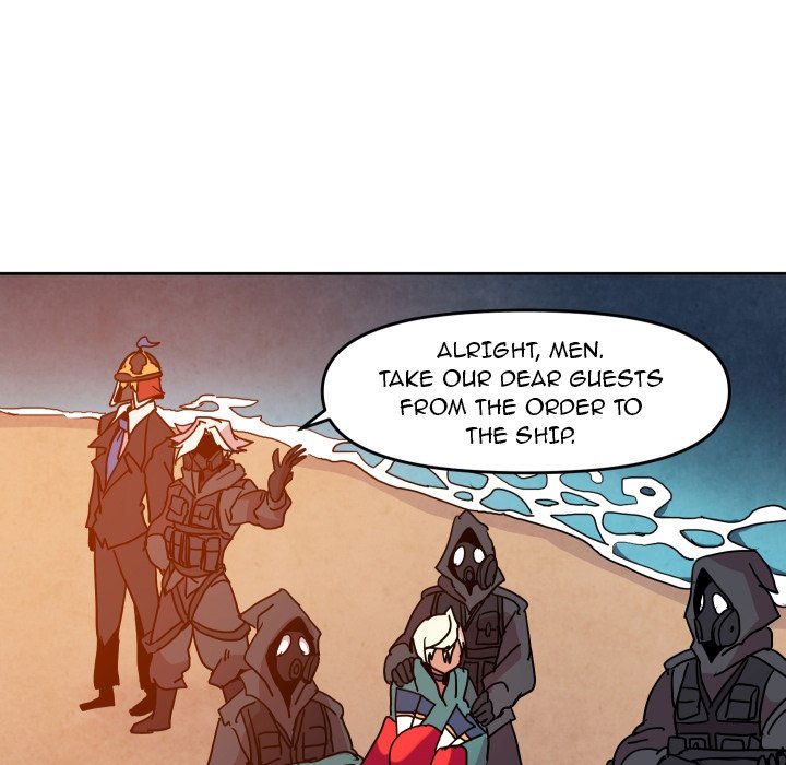 Overlord Time! Overlord Time! EP 45 - Toomics page 21 - 