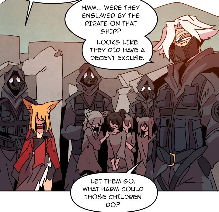 Overlord Time! Overlord Time! EP 45 - Toomics page 23 - 