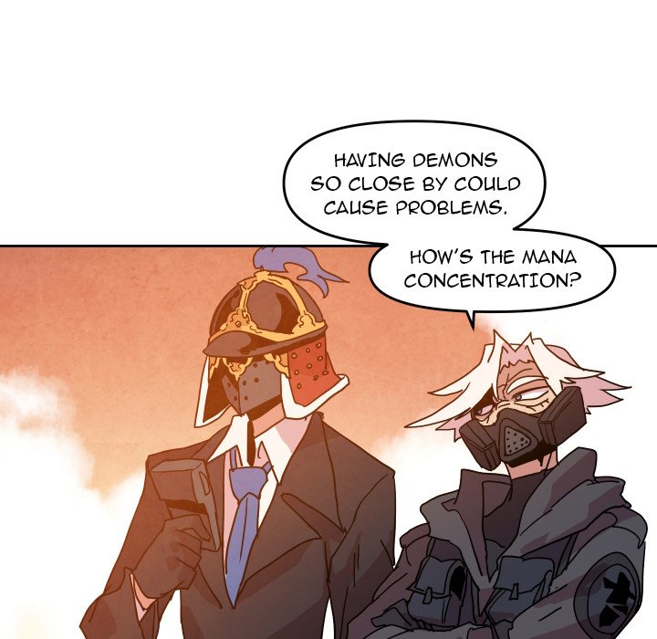 Overlord Time! Overlord Time! EP 45 - Toomics page 28 - 
