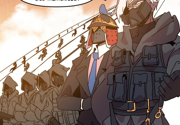Overlord Time! Overlord Time! EP 45 - Toomics page 4 - 