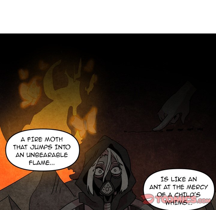 Overlord Time! Overlord Time! EP 45 - Toomics page 50 - 