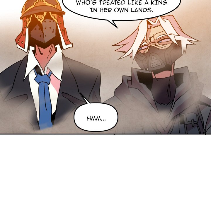 Overlord Time! Overlord Time! EP 45 - Toomics page 61 - 