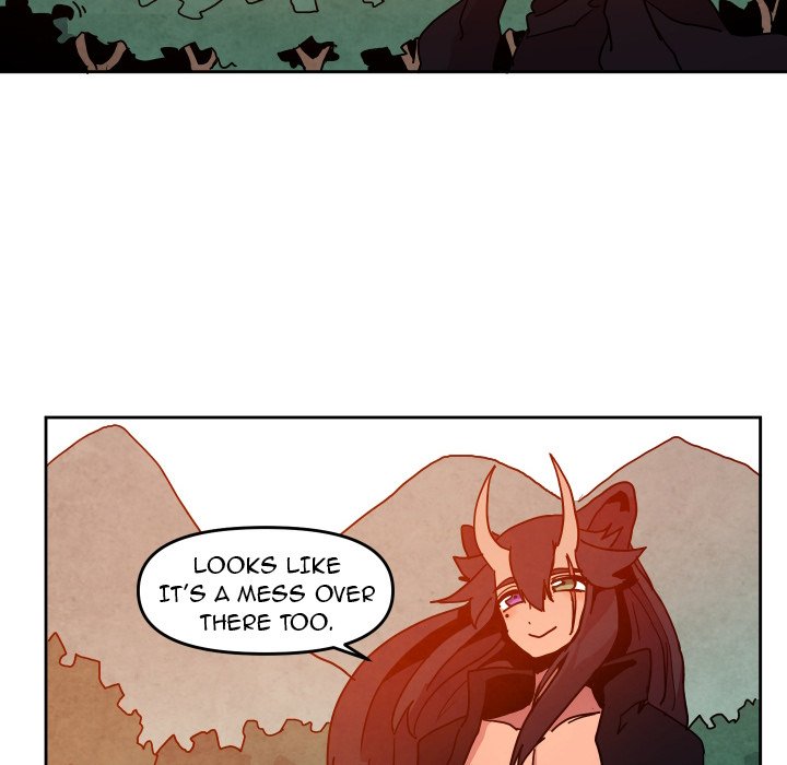 Overlord Time! Overlord Time! EP 45 - Toomics page 75 - 