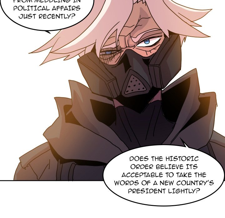 Overlord Time! Overlord Time! EP 45 - Toomics page 9 - 