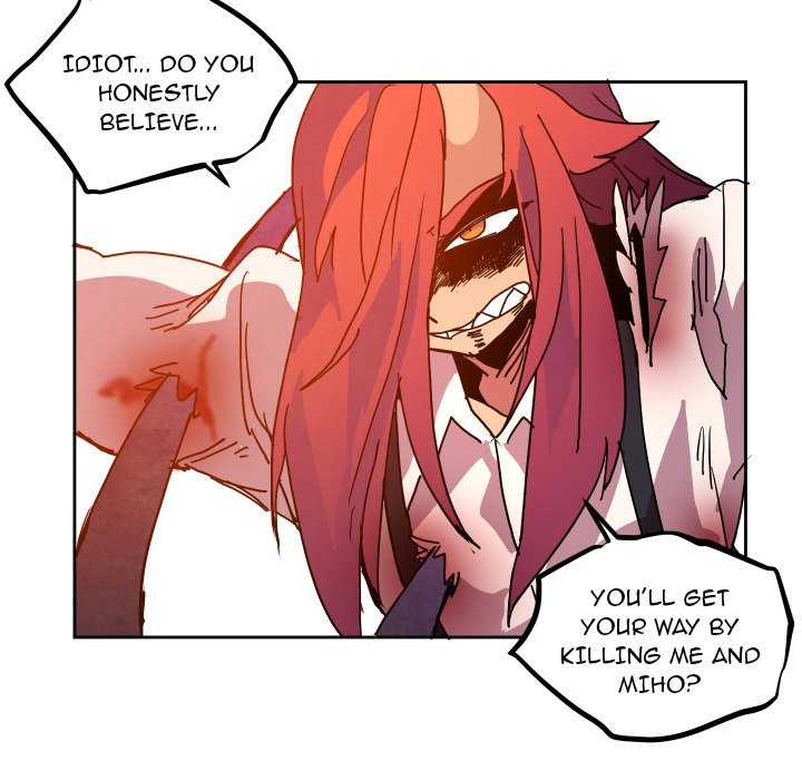 Overlord Time! Overlord Time! EP 45 - Toomics page 81 - 