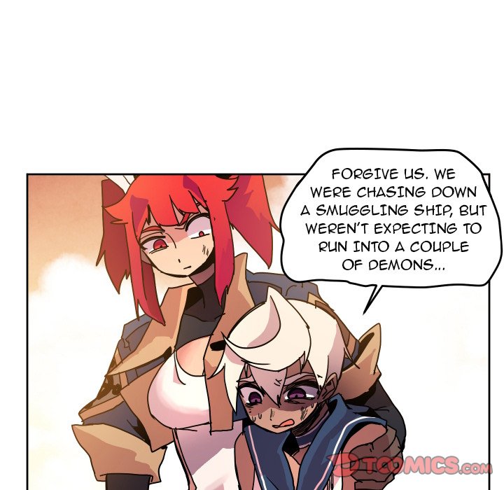 Overlord Time! Overlord Time! EP 45 - Toomics page 10 - 