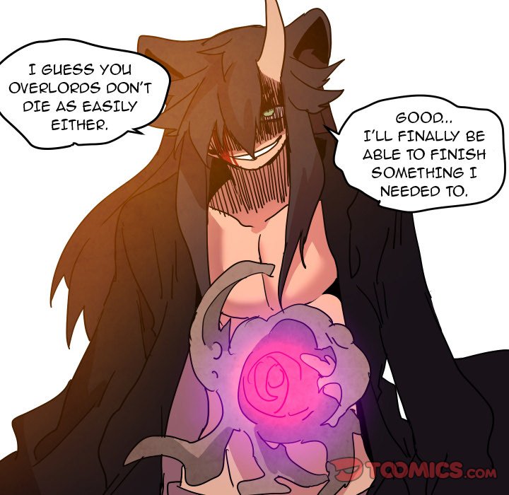 Overlord Time! Overlord Time! EP 46 - Toomics page 58 - 
