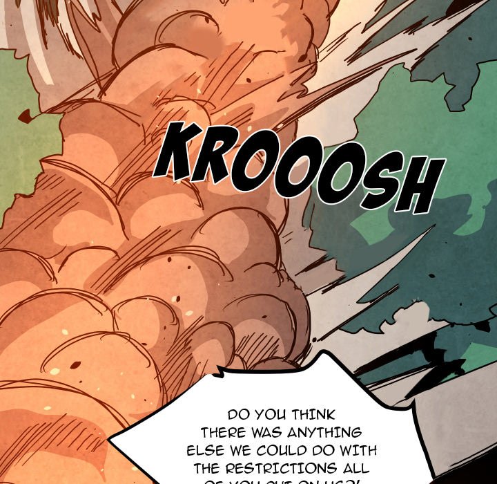 Overlord Time! Overlord Time! EP 46 - Toomics page 77 - 