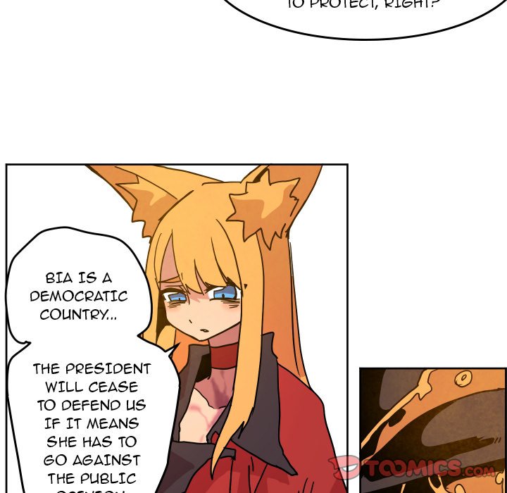 Overlord Time! Overlord Time! EP 47 - Toomics page 14 - 