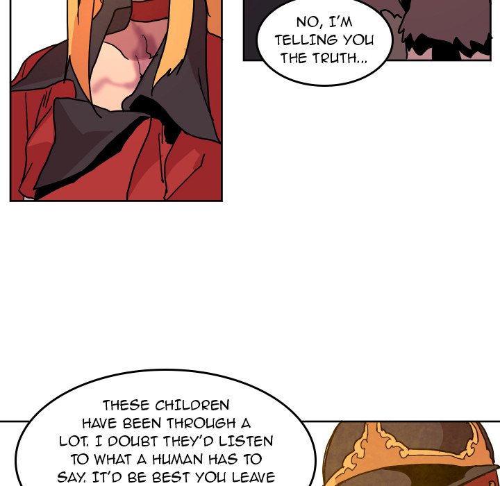 Overlord Time! Overlord Time! EP 47 - Toomics page 21 - 