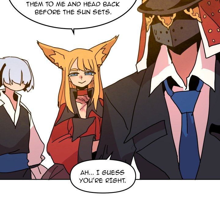 Overlord Time! Overlord Time! EP 47 - Toomics page 22 - 