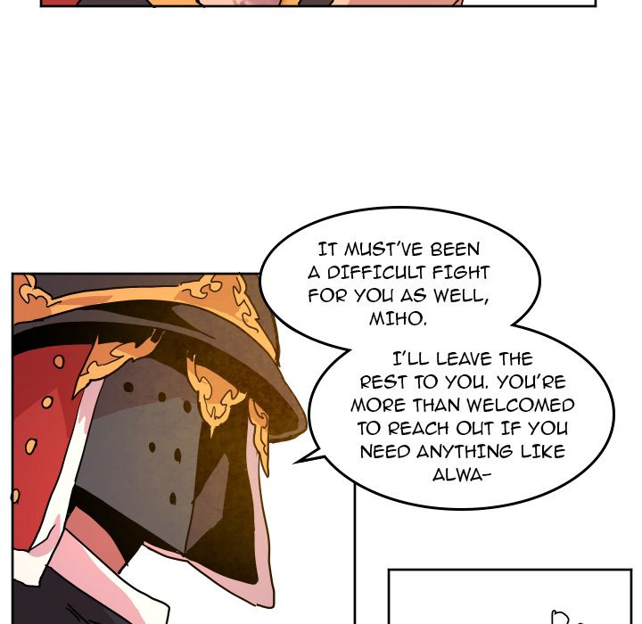 Overlord Time! Overlord Time! EP 47 - Toomics page 24 - 
