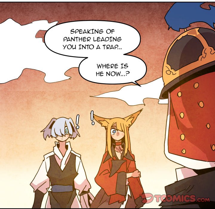 Overlord Time! Overlord Time! EP 47 - Toomics page 26 - 