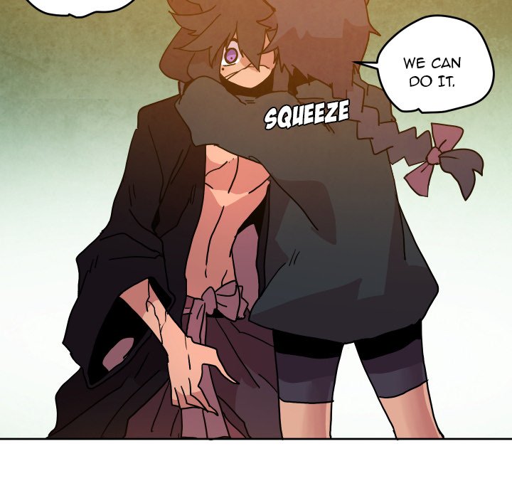 Overlord Time! Overlord Time! EP 47 - Toomics page 34 - 