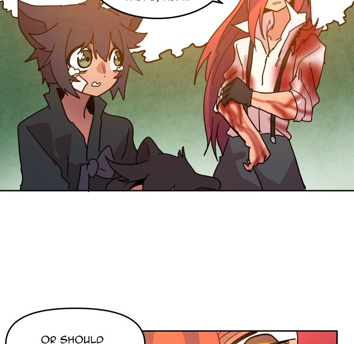 Overlord Time! Overlord Time! EP 47 - Toomics page 45 - 