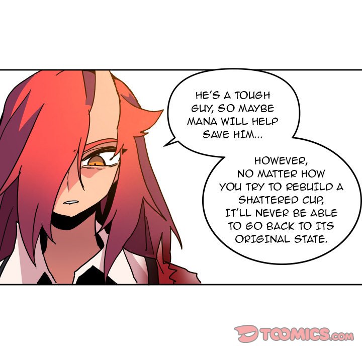 Overlord Time! Overlord Time! EP 47 - Toomics page 50 - 