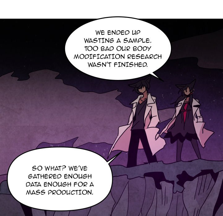 Overlord Time! Overlord Time! EP 47 - Toomics page 71 - 