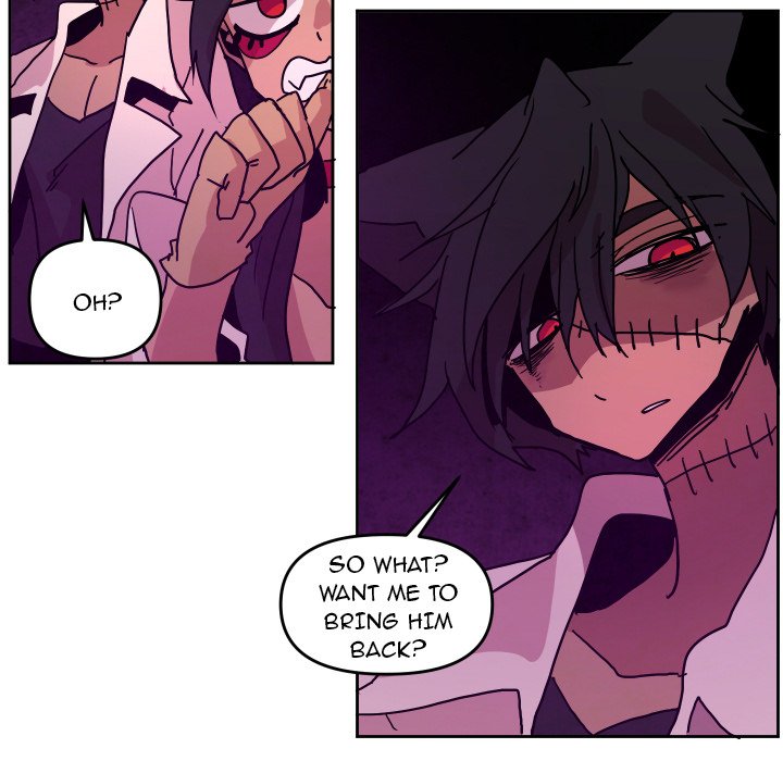 Overlord Time! Overlord Time! EP 47 - Toomics page 73 - 