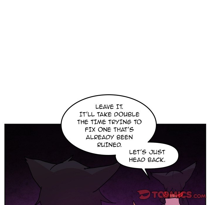 Overlord Time! Overlord Time! EP 47 - Toomics page 74 - 