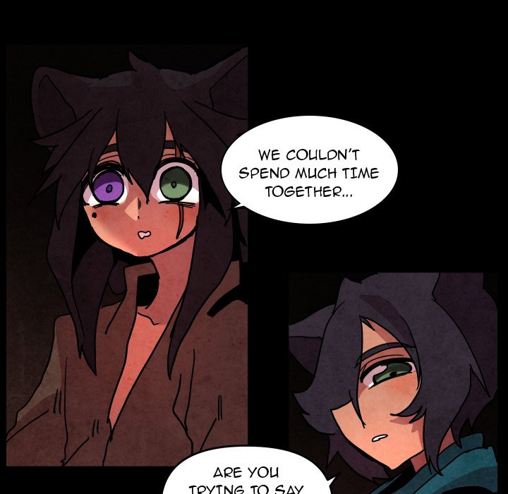 Overlord Time! Overlord Time! EP 48 - Toomics page 23 - 