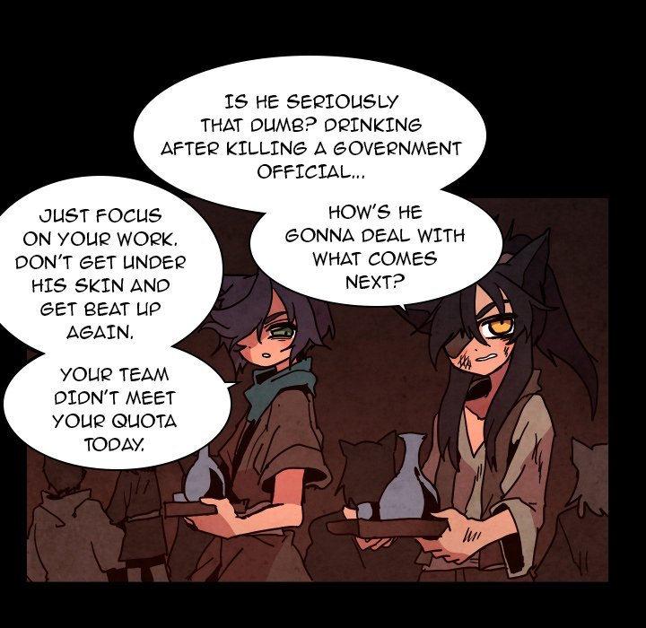 Overlord Time! Overlord Time! EP 48 - Toomics page 49 - 